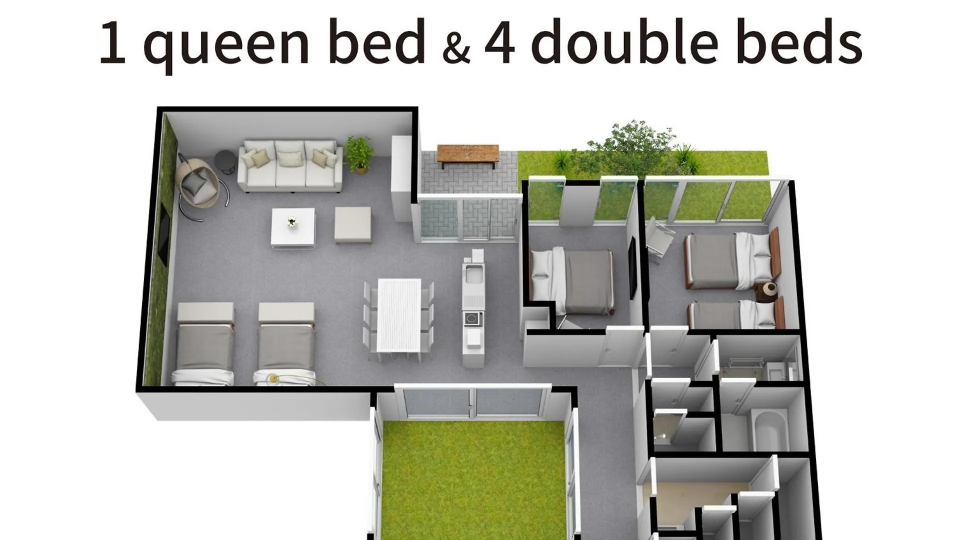 Apartment Bijou Suites Ai Premium - Vacation Stay 86821V Osaka