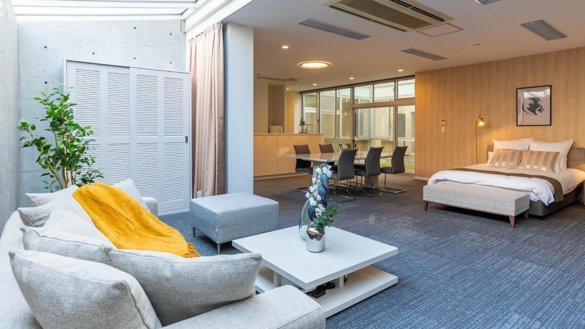 Bijou Suites Ai Premium - Vacation Stay 86821V Osaka Apartment